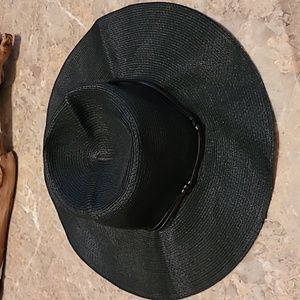 FILIPPO CATARZI HAT. BLACK